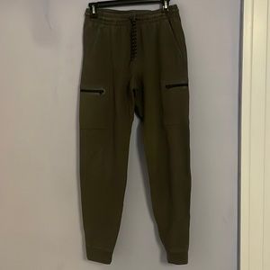 Old Navy active grey joggers